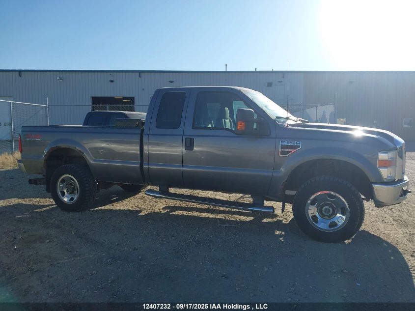 2009 Ford F-350 Fx4/Lariat/Xl/Xlt VIN: 1FTWX31R39EA05391 Lot: 12407232