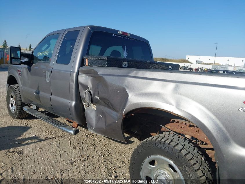 2009 Ford F-350 Fx4/Lariat/Xl/Xlt VIN: 1FTWX31R39EA05391 Lot: 12407232