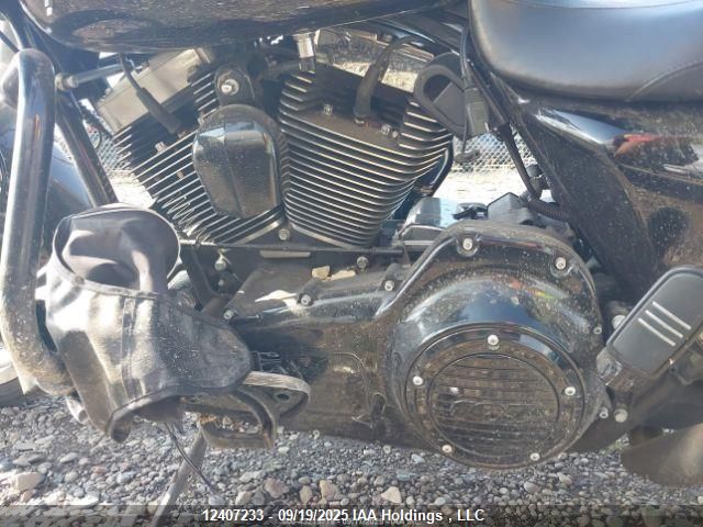 2012 Harley-Davidson Flhx Street Glide VIN: 5HD1KBMAXCB660527 Lot: 12407233