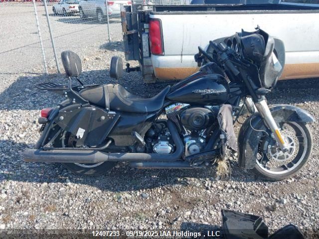 2012 Harley-Davidson Flhx Street Glide VIN: 5HD1KBMAXCB660527 Lot: 12407233