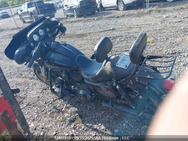 2012 Harley-Davidson Flhx Street Glide VIN: 5HD1KBMAXCB660527 Lot: 12407233