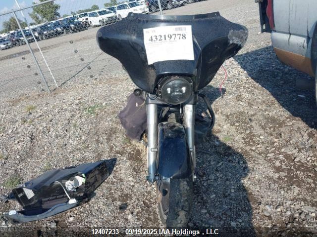 2012 Harley-Davidson Flhx Street Glide VIN: 5HD1KBMAXCB660527 Lot: 12407233