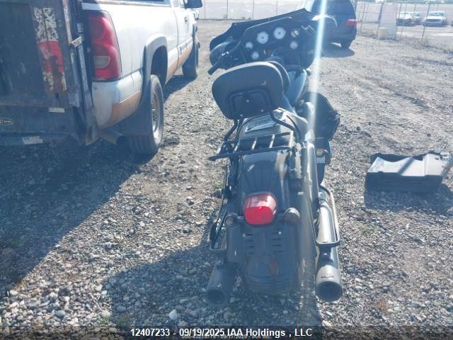 2012 Harley-Davidson Flhx Street Glide VIN: 5HD1KBMAXCB660527 Lot: 12407233