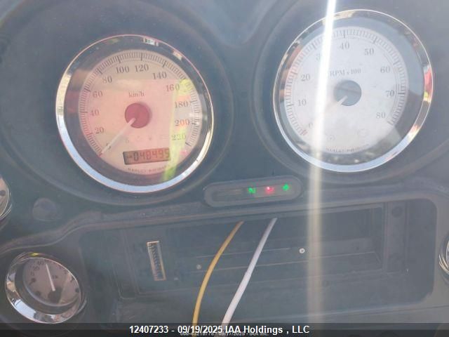 2012 Harley-Davidson Flhx Street Glide VIN: 5HD1KBMAXCB660527 Lot: 12407233