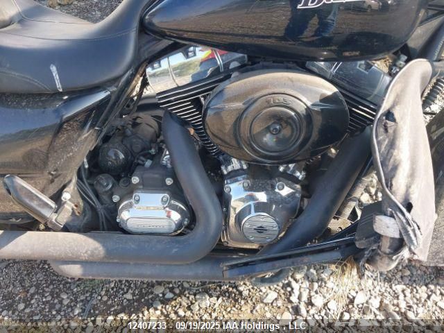 2012 Harley-Davidson Flhx Street Glide VIN: 5HD1KBMAXCB660527 Lot: 12407233