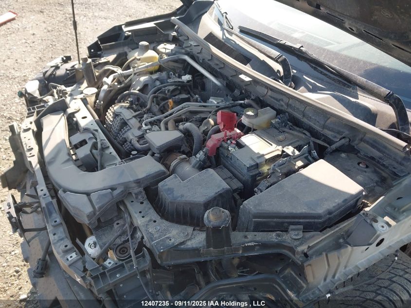 2023 Mitsubishi Outlander Awd VIN: JA4J4UA86PZ611347 Lot: 12407235