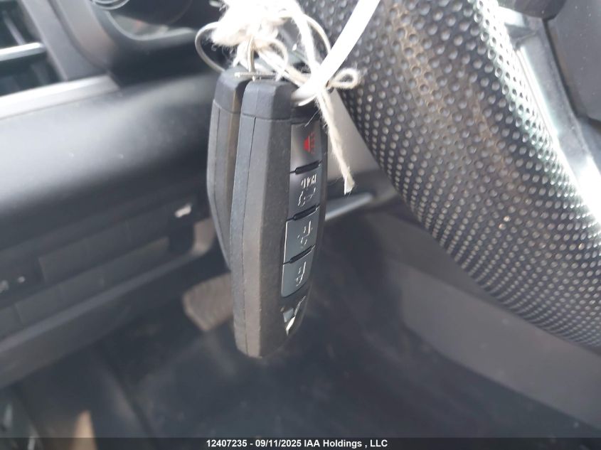 2023 Mitsubishi Outlander Awd VIN: JA4J4UA86PZ611347 Lot: 12407235