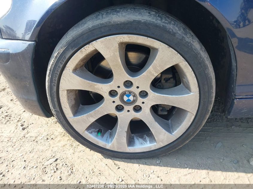 2004 BMW 330 Xi VIN: WBAEW53484PG10564 Lot: 12407238