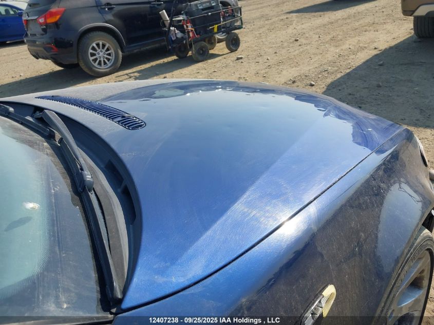 2004 BMW 330 Xi VIN: WBAEW53484PG10564 Lot: 12407238