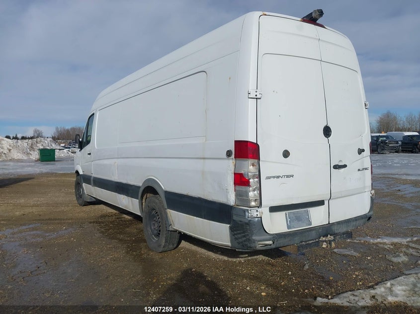 WD3BE8DD5GP210417 2016 MERCEDES-BENZ SPRINTER photo no. 3