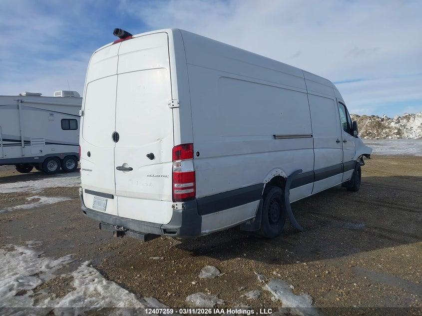 WD3BE8DD5GP210417 2016 MERCEDES-BENZ SPRINTER photo no. 4