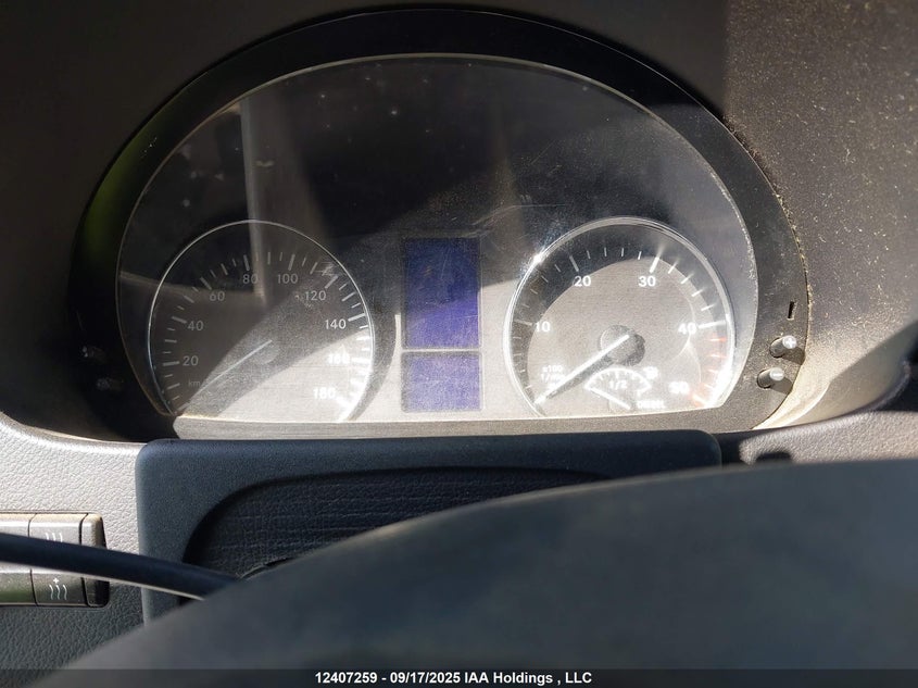 2016 Mercedes-Benz Sprinter 2500 High Roof VIN: WD3BE8DD5GP210417 Lot: 12407259