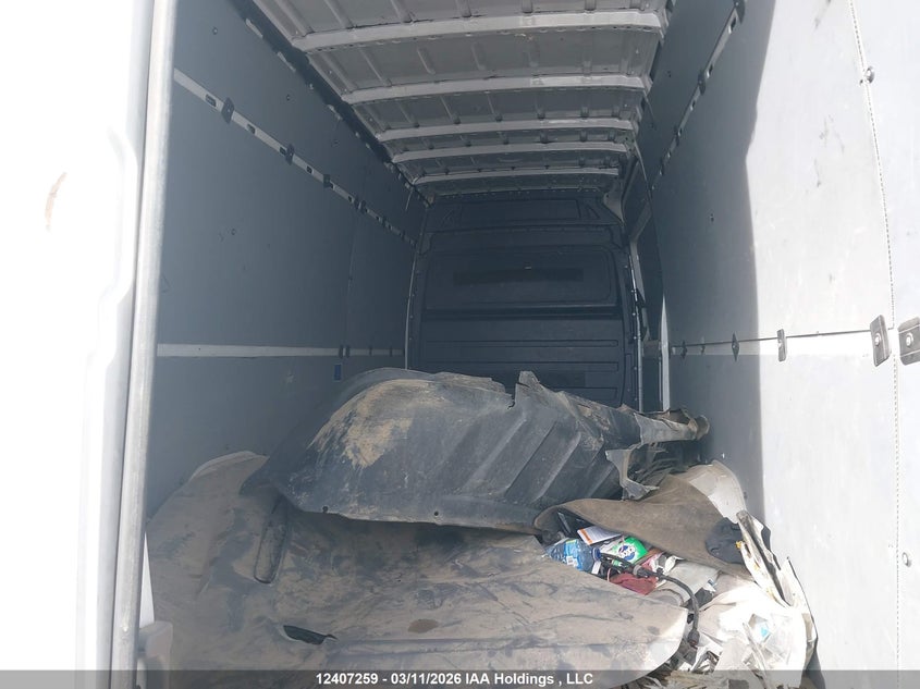 2016 Mercedes-Benz Sprinter 2500 High Roof VIN: WD3BE8DD5GP210417 Lot: 12407259