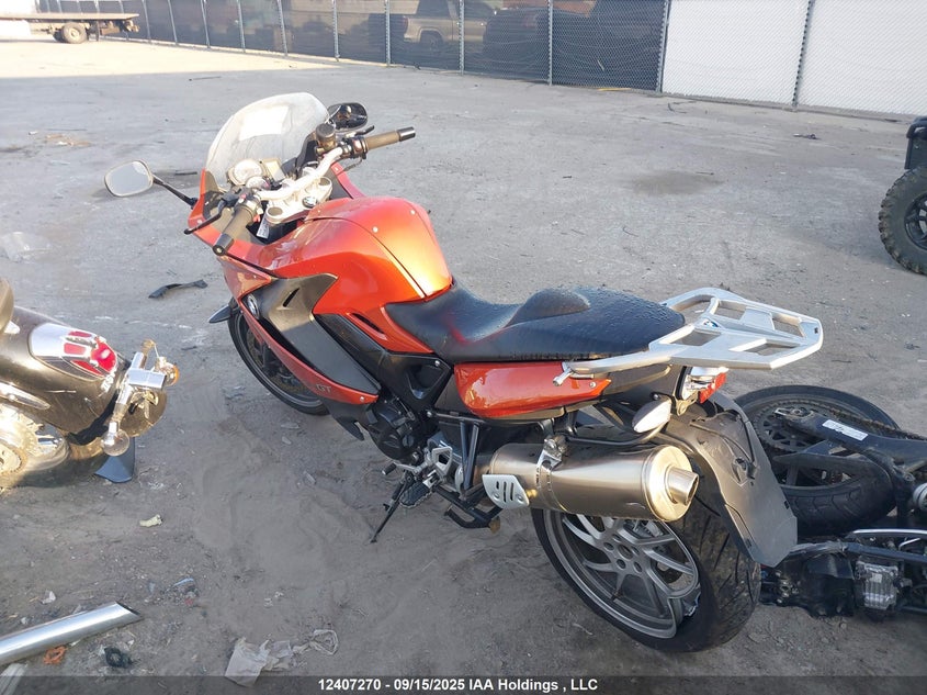 WB10B1301DZF87208 2013 BMW F 800 photo no. 3