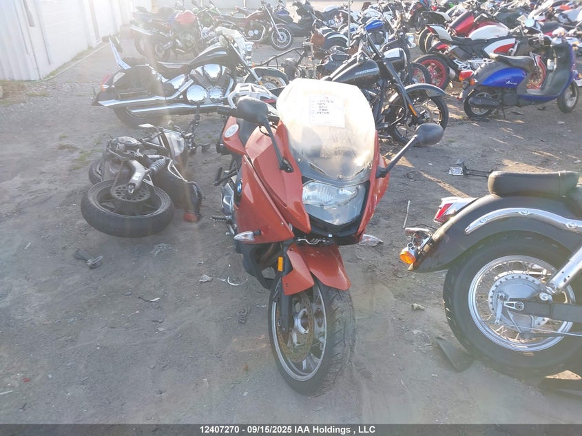 WB10B1301DZF87208 2013 BMW F 800 photo no. 5