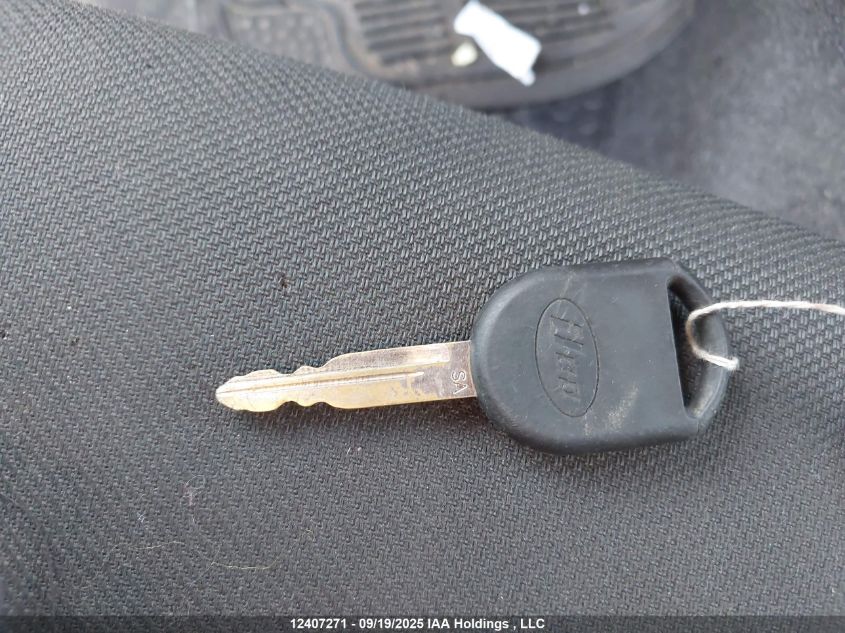 2011 Ford Ranger Super Cab VIN: 1FTKR4EE7BPA23263 Lot: 12407271