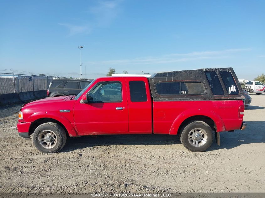 2011 Ford Ranger Super Cab VIN: 1FTKR4EE7BPA23263 Lot: 12407271