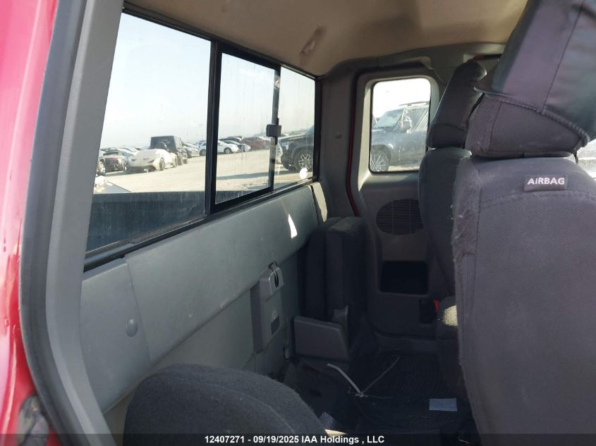 2011 Ford Ranger Super Cab VIN: 1FTKR4EE7BPA23263 Lot: 12407271