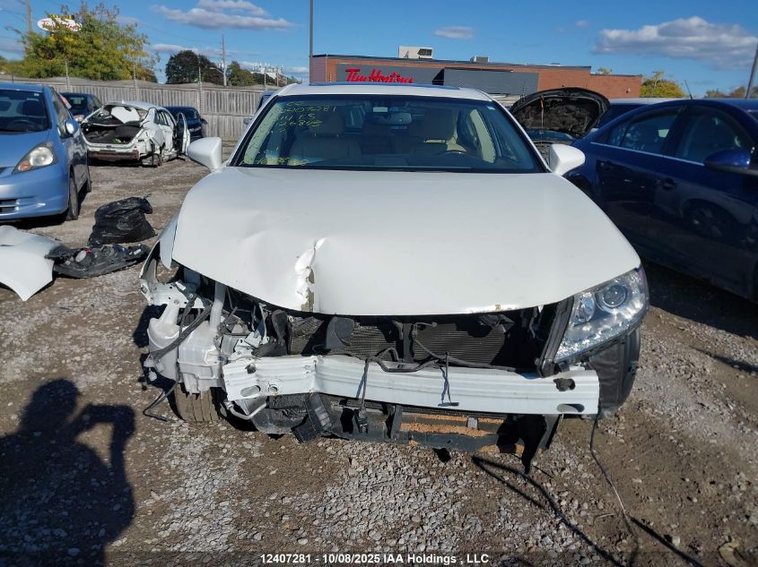 2014 Lexus Es 350 350 VIN: JTHBK1GG1E2126843 Lot: 12407281