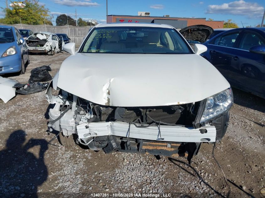 2014 Lexus Es 350 350 VIN: JTHBK1GG1E2126843 Lot: 12407281