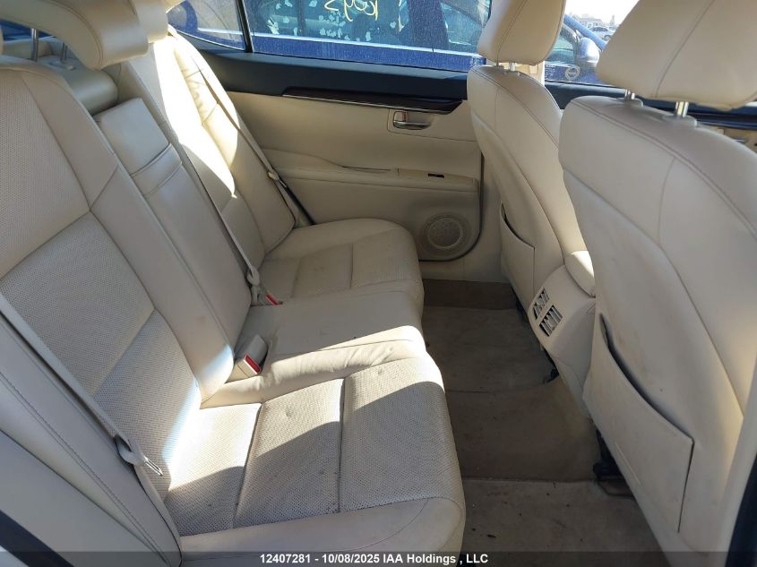 2014 Lexus Es 350 350 VIN: JTHBK1GG1E2126843 Lot: 12407281