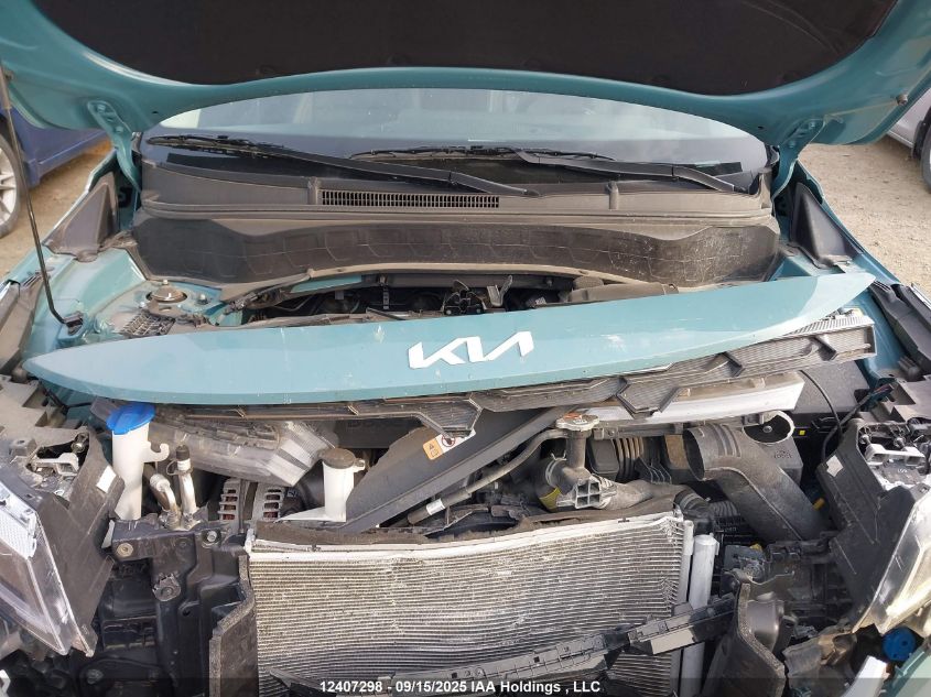 2024 Kia Seltos Ex VIN: KNDEUCAA9R7624841 Lot: 12407298