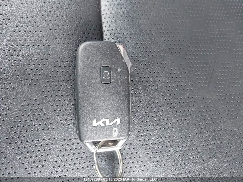 2024 Kia Seltos Ex VIN: KNDEUCAA9R7624841 Lot: 12407298