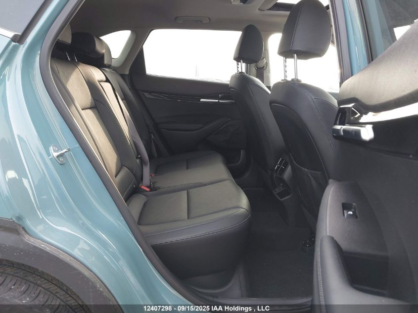 2024 Kia Seltos Ex VIN: KNDEUCAA9R7624841 Lot: 12407298