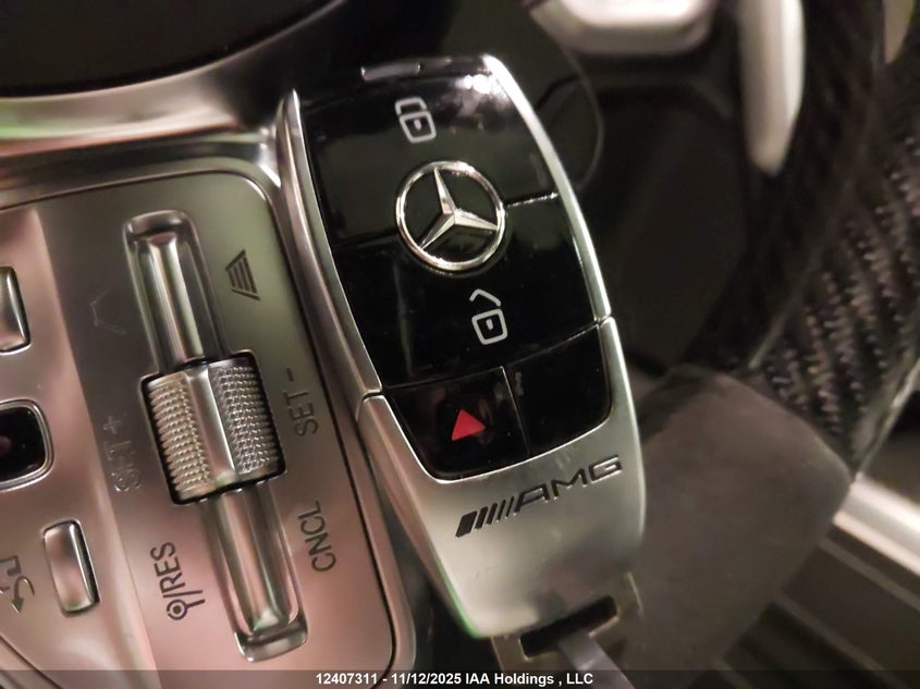 W1NYC7HJ4PX475208 2023 MERCEDES-BENZ G-KLASSE AMG photo no. 11