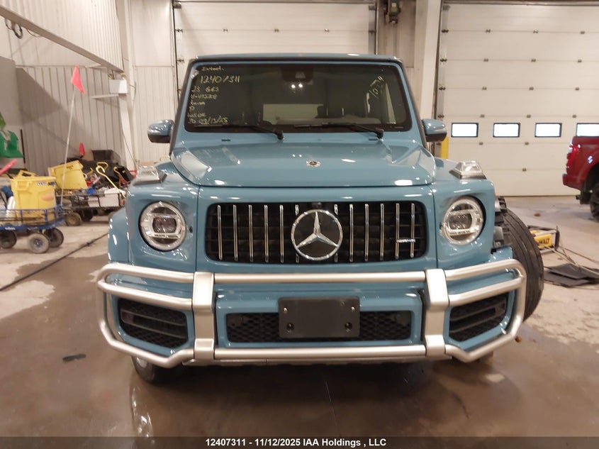 W1NYC7HJ4PX475208 2023 MERCEDES-BENZ G-KLASSE AMG photo no. 13