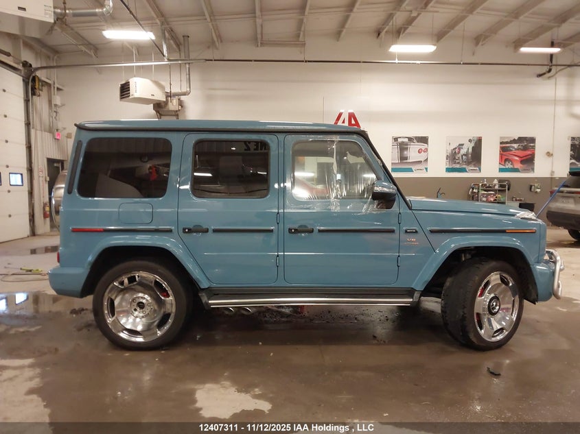 W1NYC7HJ4PX475208 2023 MERCEDES-BENZ G-KLASSE AMG photo no. 14