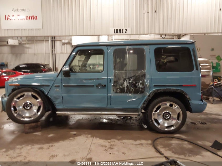 W1NYC7HJ4PX475208 2023 MERCEDES-BENZ G-KLASSE AMG photo no. 15