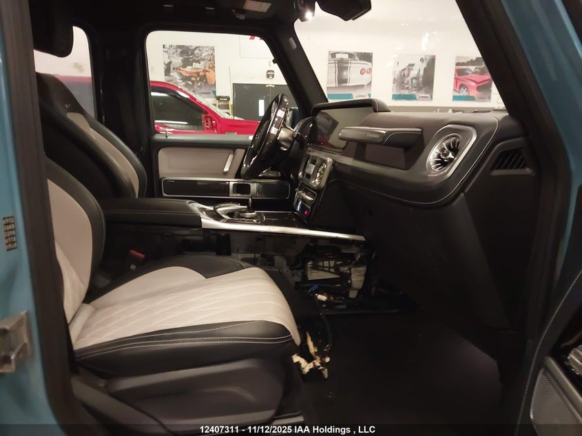 W1NYC7HJ4PX475208 2023 MERCEDES-BENZ G-KLASSE AMG photo no. 5