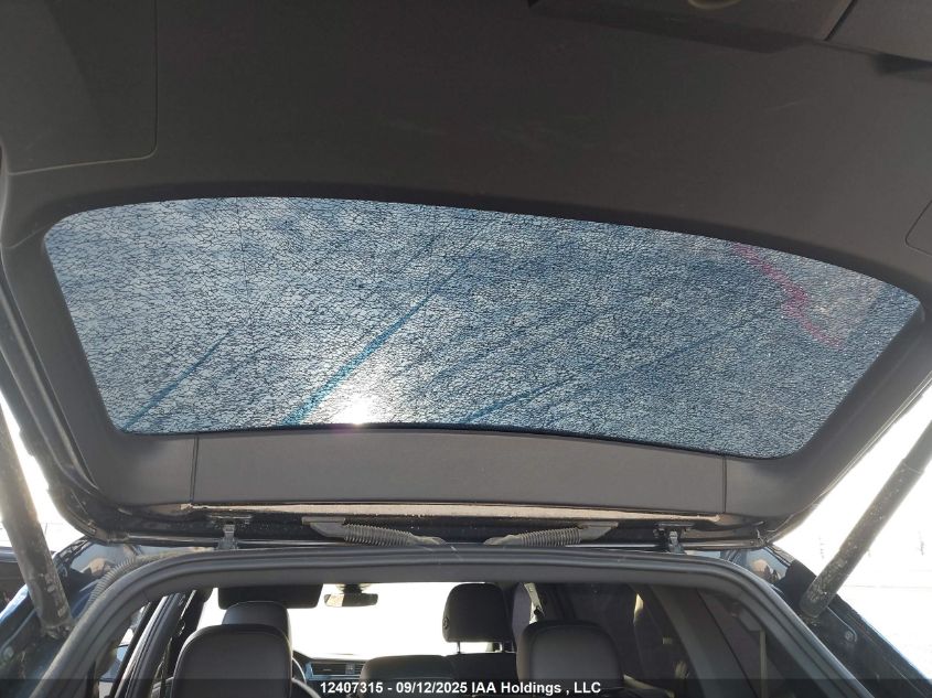 2022 Volkswagen Tiguan Se R-Line Black VIN: 3VV8B7AX6NM062140 Lot: 12407315