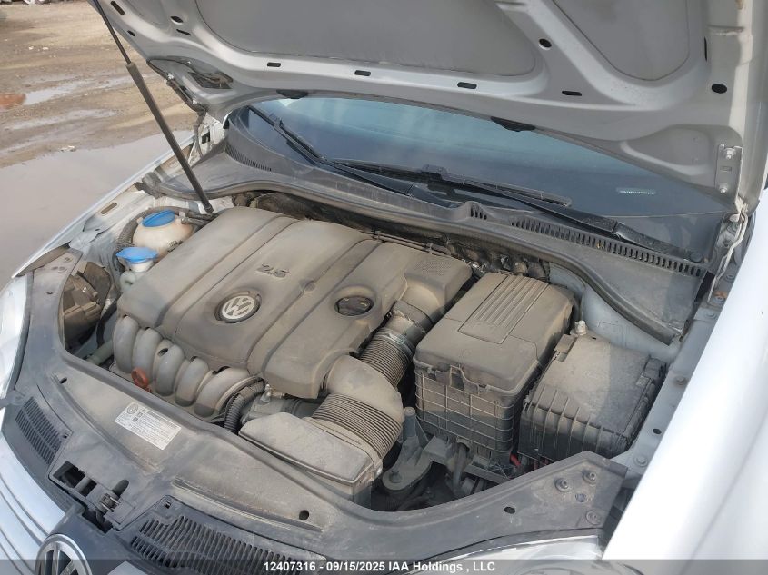 2010 Volkswagen Jetta S VIN: 3VWJX8AJ1AM051086 Lot: 12407316