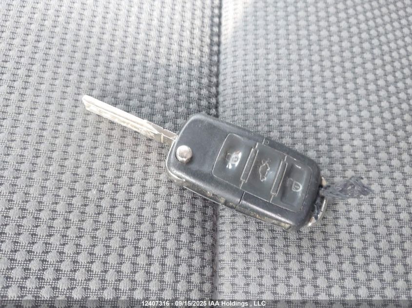 2010 Volkswagen Jetta S VIN: 3VWJX8AJ1AM051086 Lot: 12407316