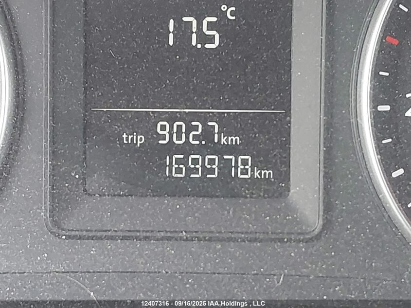 2010 Volkswagen Jetta S VIN: 3VWJX8AJ1AM051086 Lot: 12407316