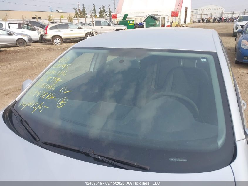 2010 Volkswagen Jetta S VIN: 3VWJX8AJ1AM051086 Lot: 12407316