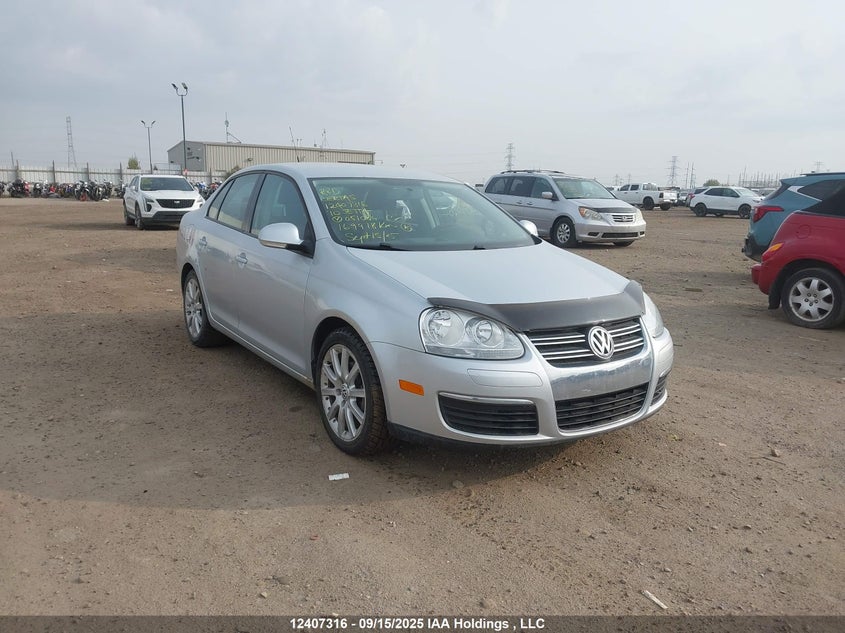 3VWJX8AJ1AM051086 2010 Volkswagen Jetta S auction photo 1