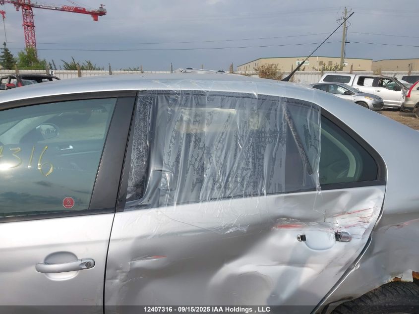 2010 Volkswagen Jetta S VIN: 3VWJX8AJ1AM051086 Lot: 12407316