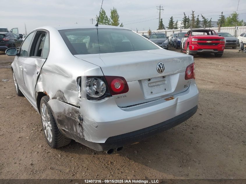 2010 Volkswagen Jetta S VIN: 3VWJX8AJ1AM051086 Lot: 12407316