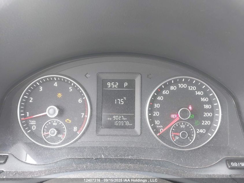 2010 Volkswagen Jetta S VIN: 3VWJX8AJ1AM051086 Lot: 12407316