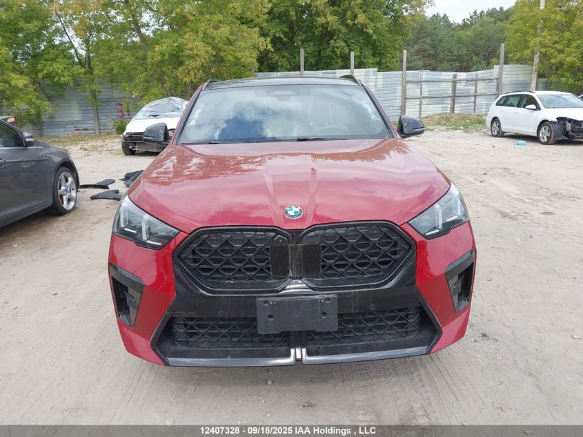 2024 BMW X2 xDrive28I VIN: WBX63GM09R5Z31667 Lot: 12407328