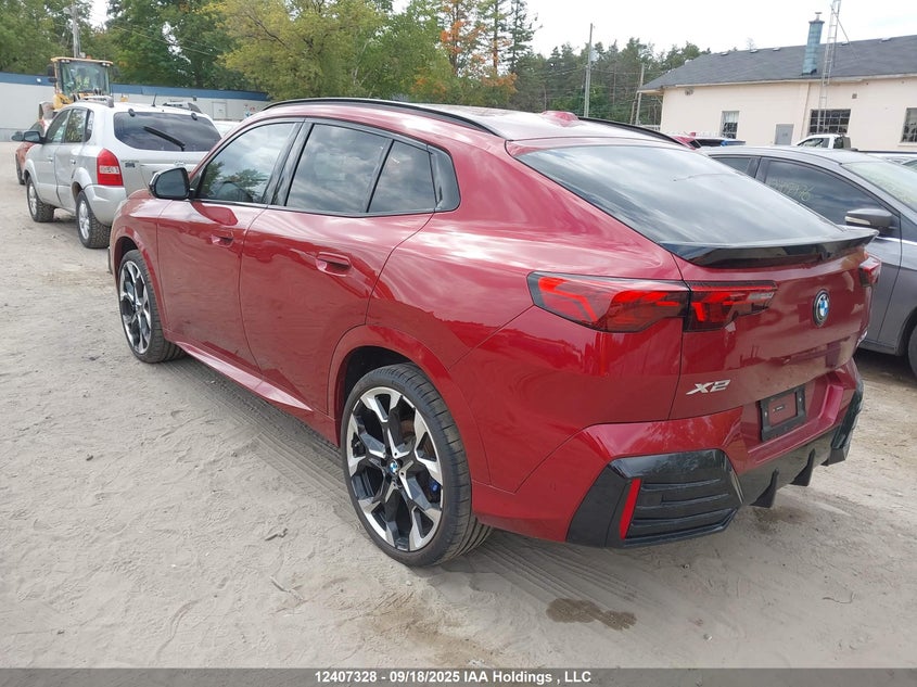 WBX63GM09R5Z31667 2024 BMW X2 photo no. 3