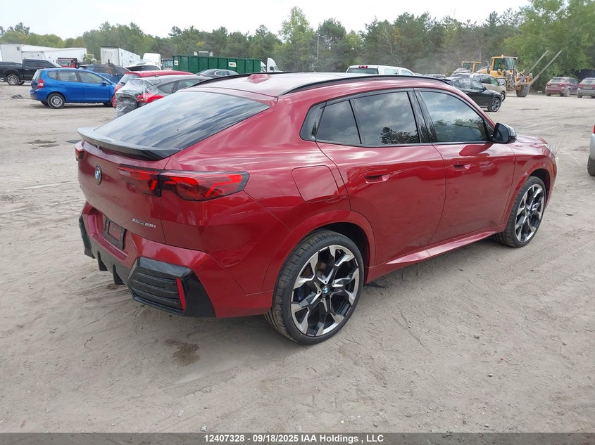 WBX63GM09R5Z31667 2024 BMW X2 photo no. 4