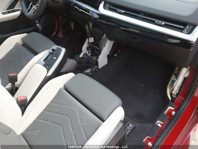 2024 BMW X2 xDrive28I VIN: WBX63GM09R5Z31667 Lot: 12407328