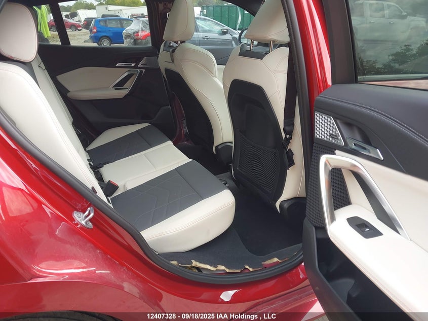 2024 BMW X2 xDrive28I VIN: WBX63GM09R5Z31667 Lot: 12407328