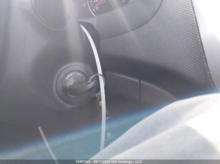 2013 Hyundai Accent Gl VIN: KMHCT5AE7DU065255 Lot: 12407343