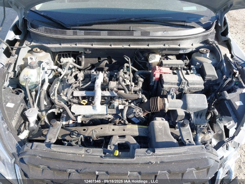 2024 Nissan Kicks Sv VIN: 3N1CP5CV4RL553251 Lot: 12407345