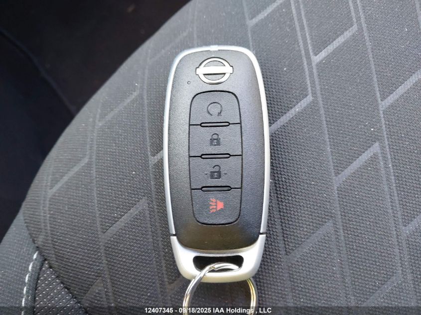 2024 Nissan Kicks Sv VIN: 3N1CP5CV4RL553251 Lot: 12407345